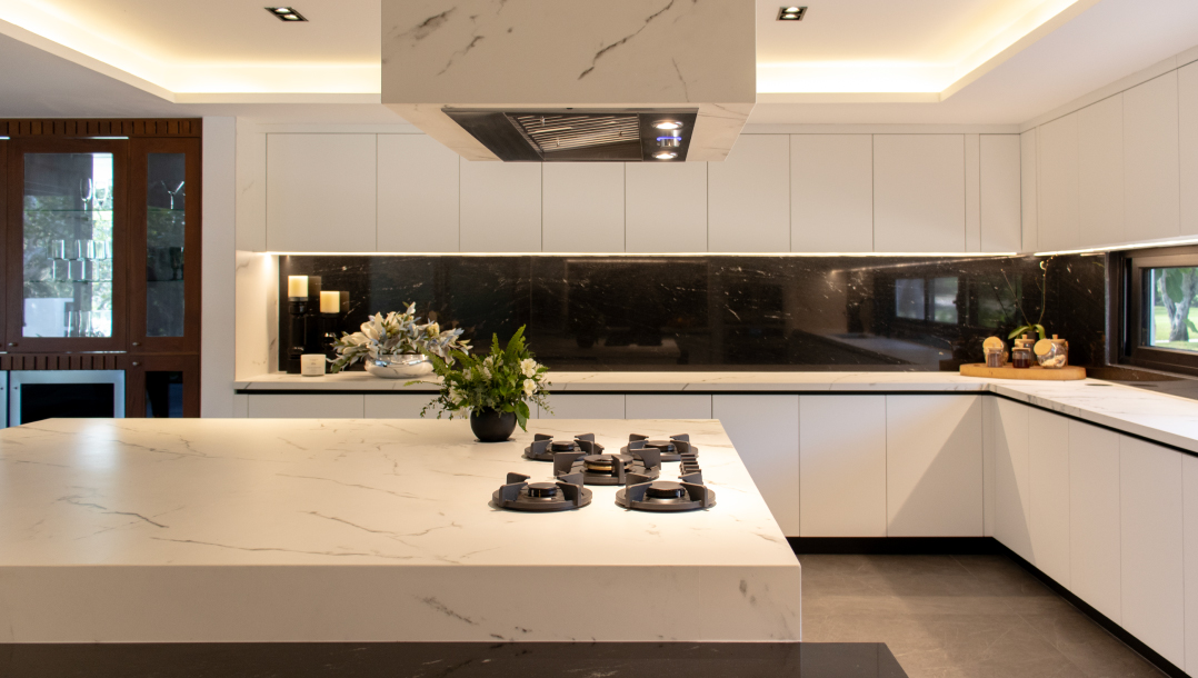 cocina lujo haus design center